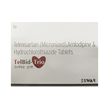 TelBid-Trio Tablet