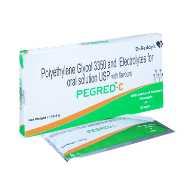 Pegred -C Powder