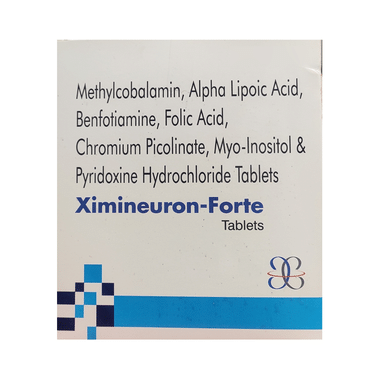 Ximineuron-Forte Tablet