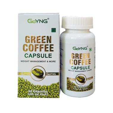 GoYNG Green Coffee Capsule