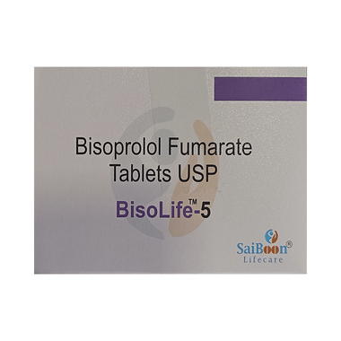 Bisolife 5 Tablet
