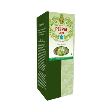 Jeevan Ras Peepal Juice
