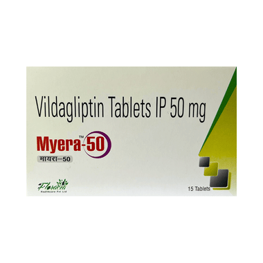 Myera 50 Tablet
