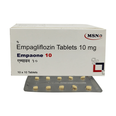 empaONE 10mg Tablet