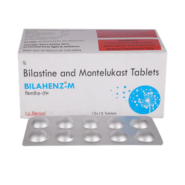 Bilahenz-M Tablet