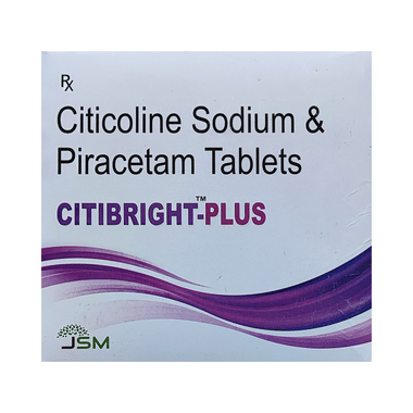 Citibright-Plus Tablet
