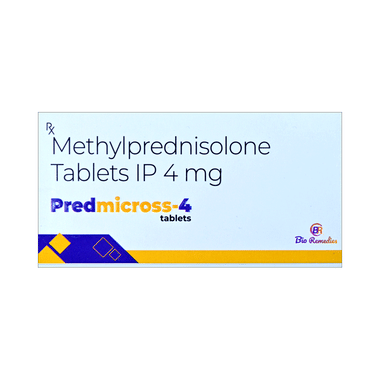 Predmicross 4 Tablet