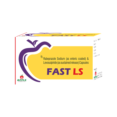 Fast LS Capsule SR