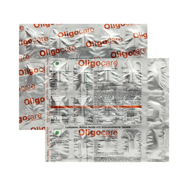 Oligocare Tablet