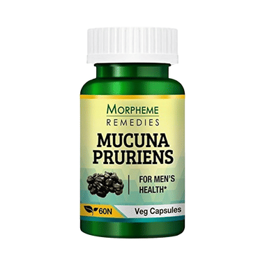 Morpheme Mucuna Pruriens Capsule