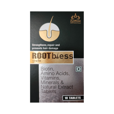 Rootbless Tablet
