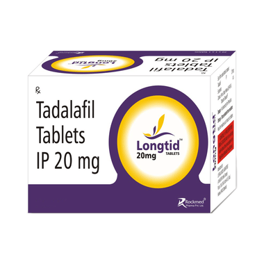 Longtid 20 Tablet Longtid 20 Tablet