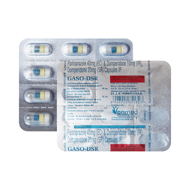 Gaso-DSR Capsule