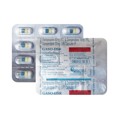 Gaso-DSR Capsule