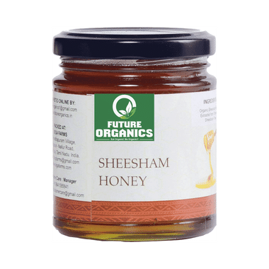 Future Organics Sheesham Honey