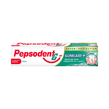 Pepsodent Expert Protection Gumcare+ Toothpaste