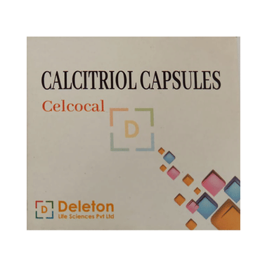 Celcocal Capsule