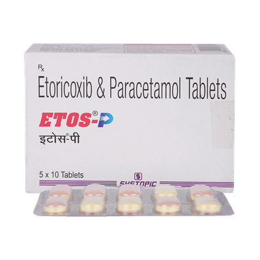 Etos P 60mg/325mg Tablet