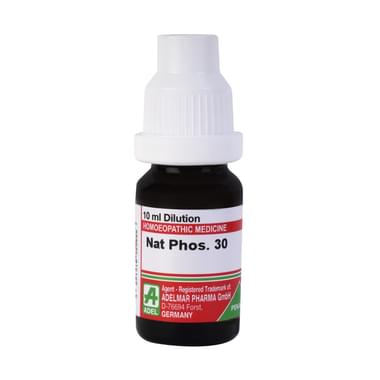 ADEL Nat Phos Dilution 30 CH