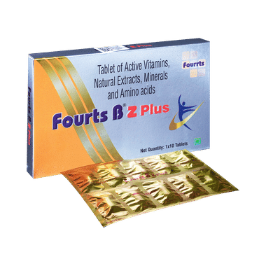 Fourts BZ Plus Tablet