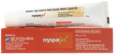 Myspar Gel Myspar Gel