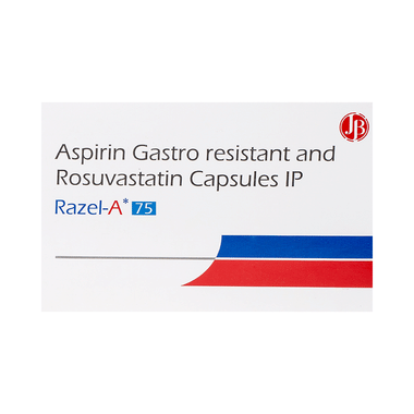 Razel-A 75 Capsule