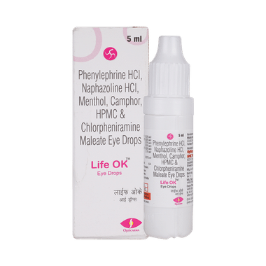 Life OK  Eye Drop