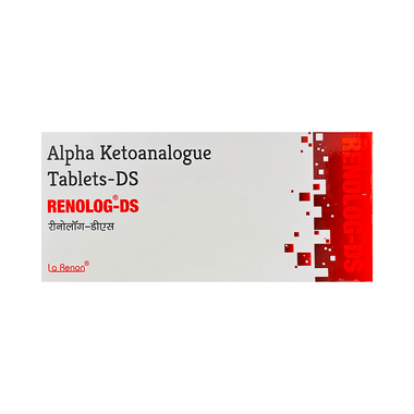 Renolog-DS Tablet