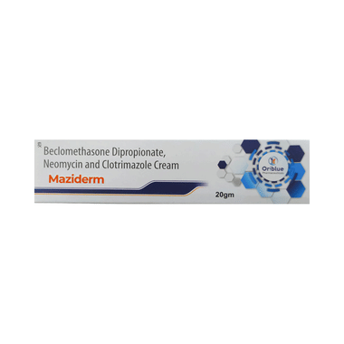 Maziderm Cream