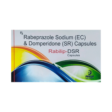Rablip-DSR Capsule