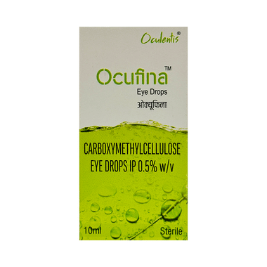 Ocufina Eye Drop