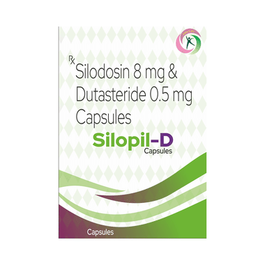 Silopil-D Capsule