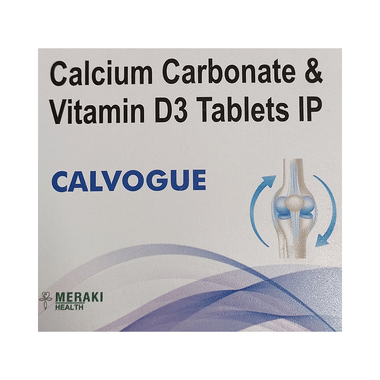 Calvogue Tablet