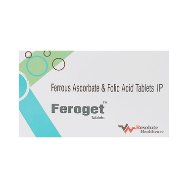 Feroget Tablet