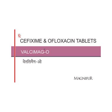 Valcimag-O Tablet