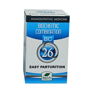 New Life Bio Combination No.26 Easy Parturition