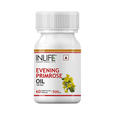 Inlife Evening Primrose Oil Capsule