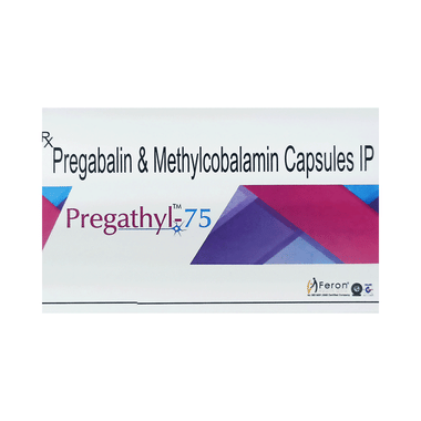 Pregathyl 75 Capsule