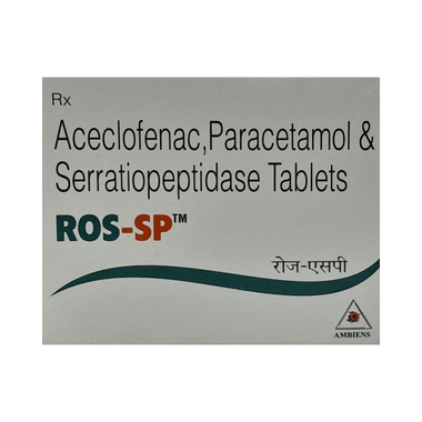 Ros-SP Tablet