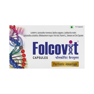 Folcovit Capsule