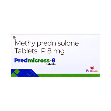 Predmicross 8 Tablet