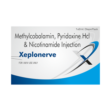 Xeplonerve Injection