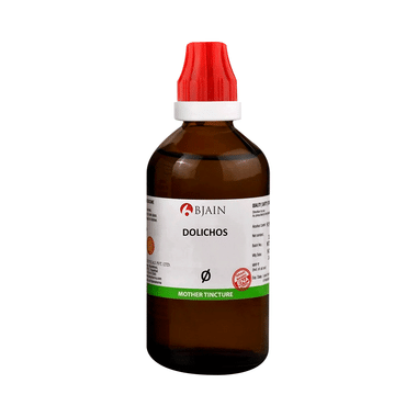 Bjain Dolichos Mother Tincture Q