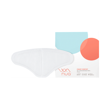 Nua Cramp Comfort Heat Patch | Period Pain Relief Patch