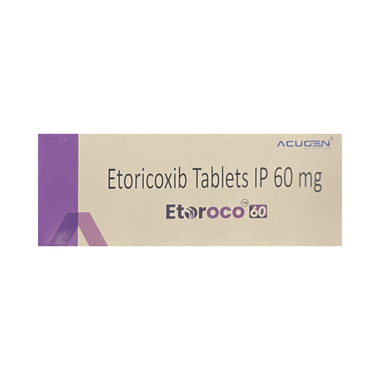 Etoroco 60 Tablet