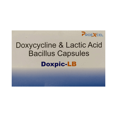 Doxpic-LB Capsule