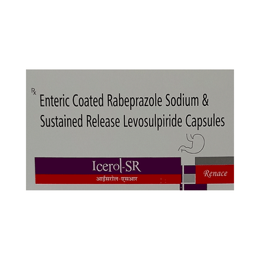 Icerol-SR Capsule