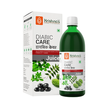 Krishna's Diabic Care Juice