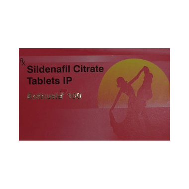 Enthusia 100 Tablet