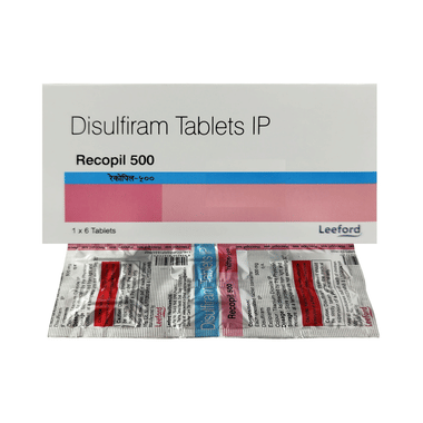 Recopil 500 Tablet